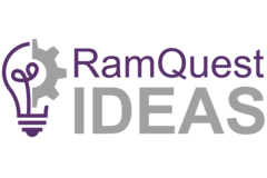 RamQuest Ideas Ideas Portal Logo